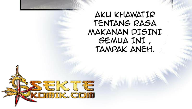 Beauty and the Beasts Chapter 03 Bahasa Indonesia